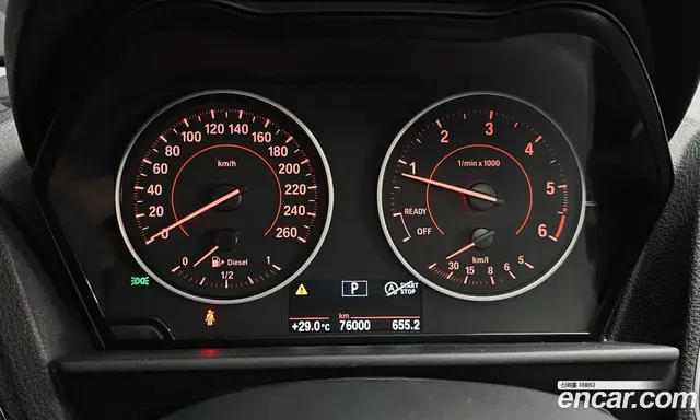 BMW 1 серия 2017 2.0 автомат (гидро), миниатюра 10