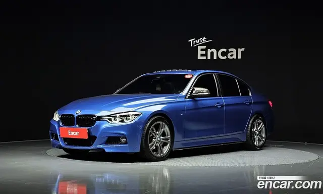 BMW 3 серия, 2017, 62 262 км