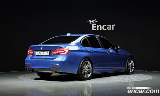 BMW 3 серия 2017 2.0 автомат (гидро), миниатюра 2 BMW 3 серия 2017 2.0 автомат (гидро), миниатюра 2