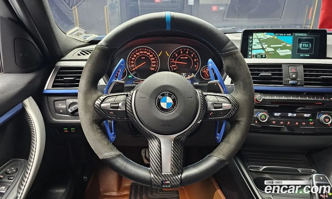 BMW 3 серия 2017 2.0 автомат (гидро), фото 13 BMW 3 серия 2017 2.0 автомат (гидро), фото 13