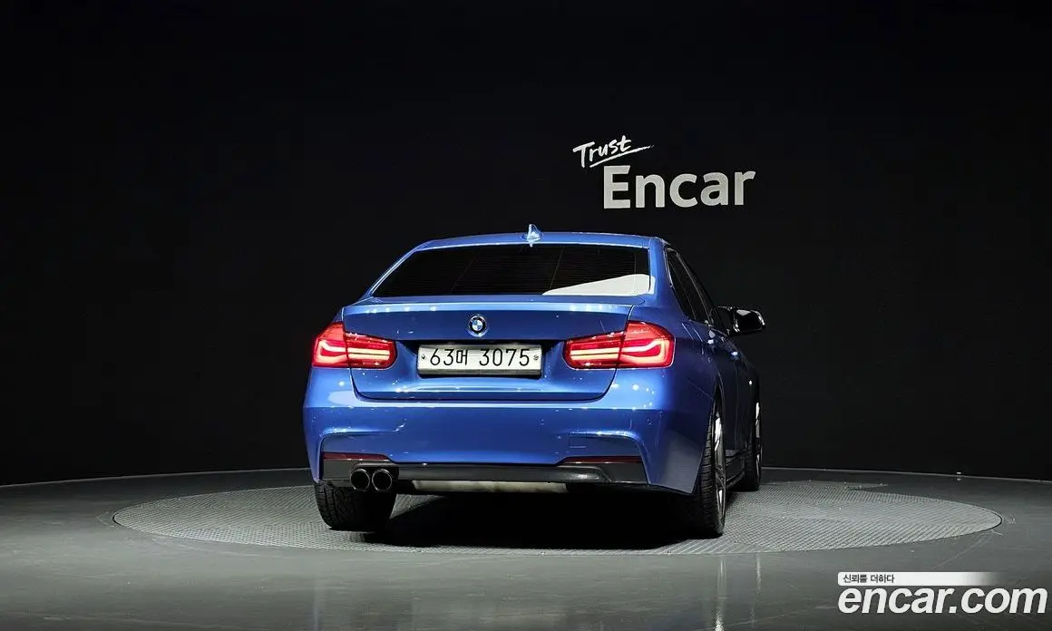 BMW 3 серия 2017 2.0 автомат (гидро), фото 4 BMW 3 серия 2017 2.0 автомат (гидро), фото 4