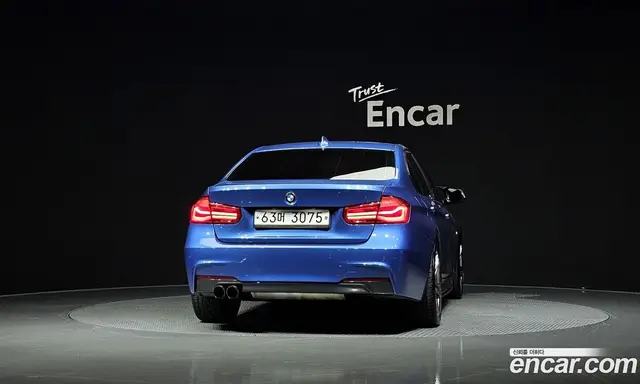 BMW 3 серия 2017 2.0 автомат (гидро), миниатюра 4 BMW 3 серия 2017 2.0 автомат (гидро), миниатюра 4