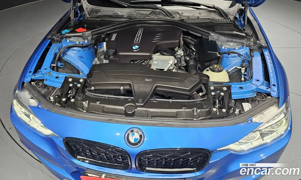 BMW 3 серия 2017 2.0 автомат (гидро), фото 6 BMW 3 серия 2017 2.0 автомат (гидро), фото 6