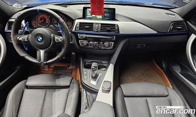 BMW 3 серия 2017 2.0 автомат (гидро), миниатюра 7 BMW 3 серия 2017 2.0 автомат (гидро), миниатюра 7