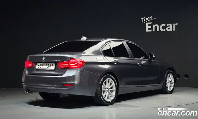 BMW 3 серия 2018 2.0 автомат (гидро), миниатюра 2