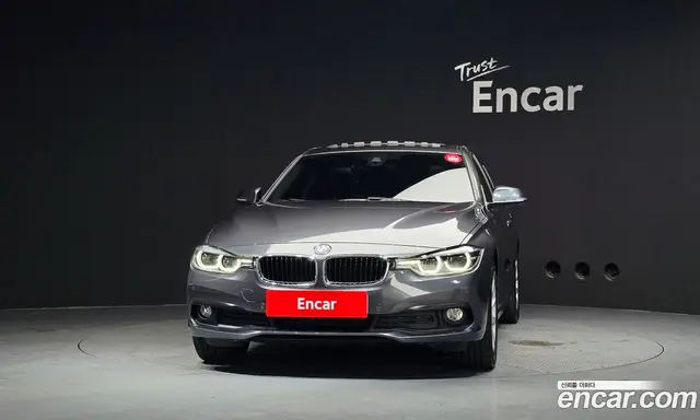 BMW 3 серия 2018 2.0 автомат (гидро), миниатюра 3