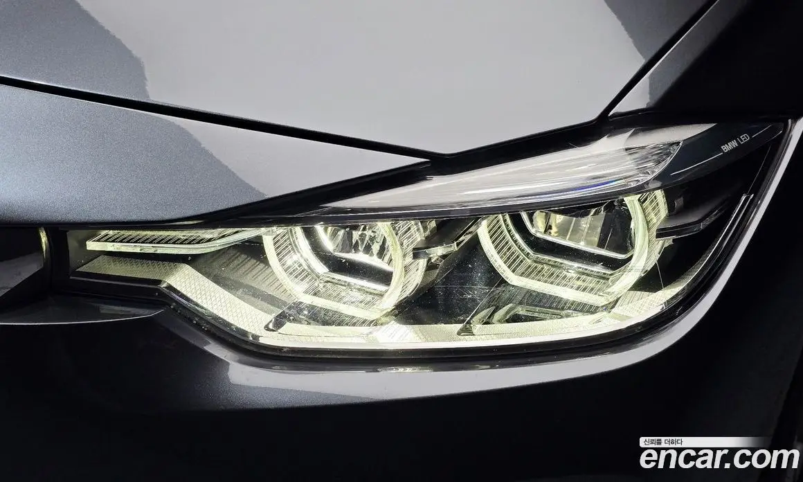 BMW 3 серия 2018 2.0 автомат (гидро), фото 8