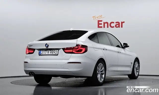 BMW 3 серия 2020 2.0 автомат (гидро), миниатюра 2
