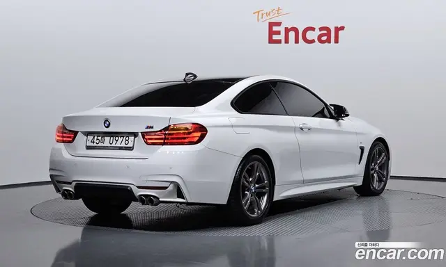 BMW 4 серия 2015 2.0 автомат (гидро), миниатюра 2