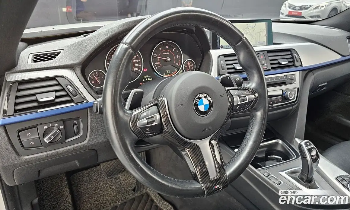 BMW 4 серия 2015 2.0 автомат (гидро), фото 13
