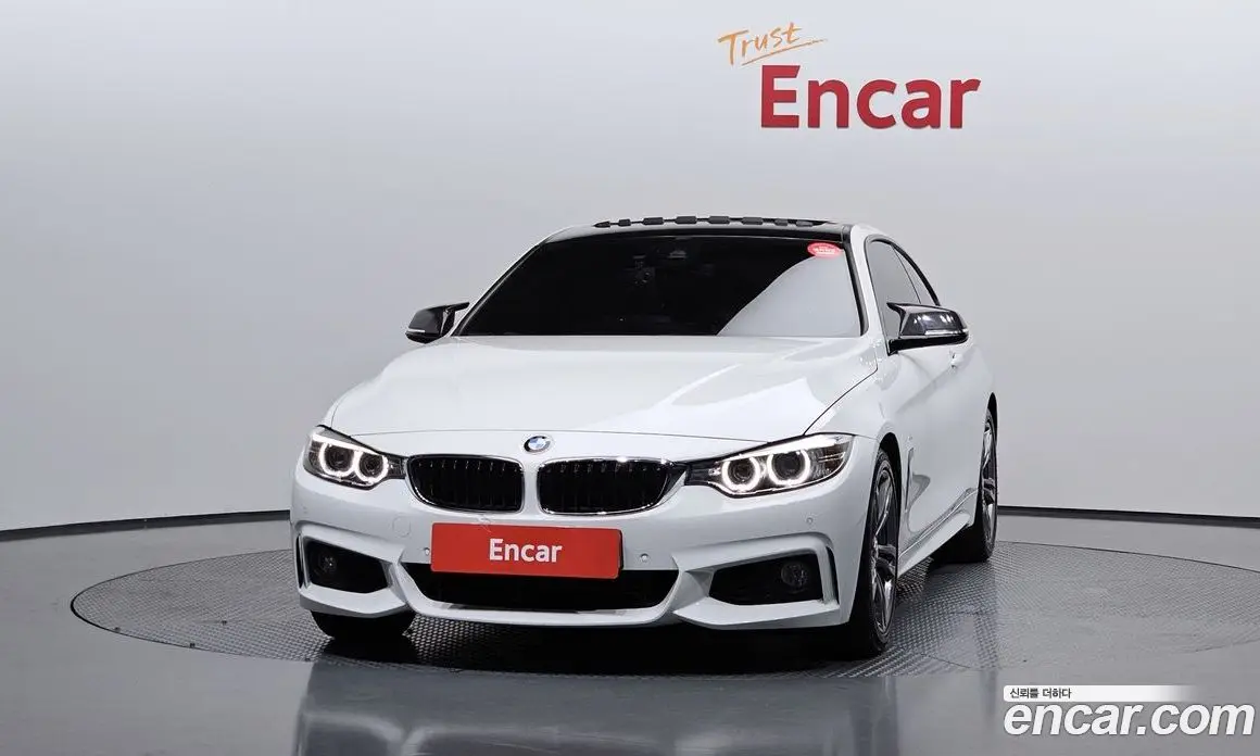 BMW 4 серия 2015 2.0 автомат (гидро), фото 3