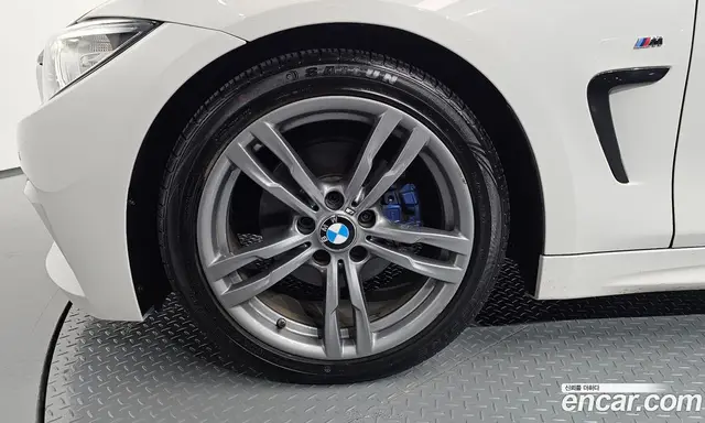 BMW 4 серия 2015 2.0 автомат (гидро), миниатюра 5