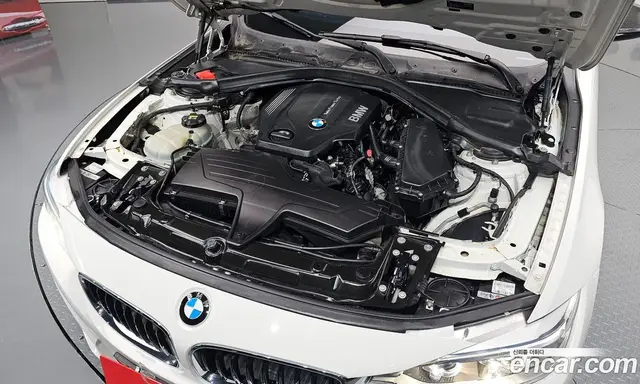 BMW 4 серия 2015 2.0 автомат (гидро), миниатюра 6