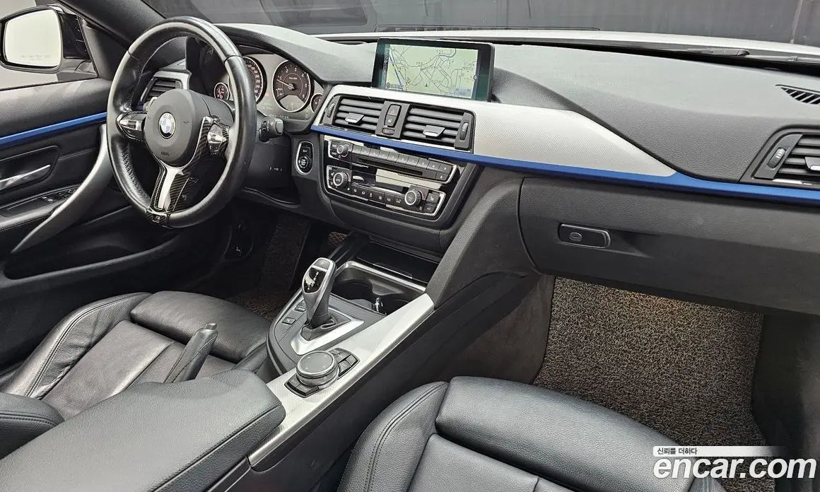 BMW 4 серия 2015 2.0 автомат (гидро), фото 7