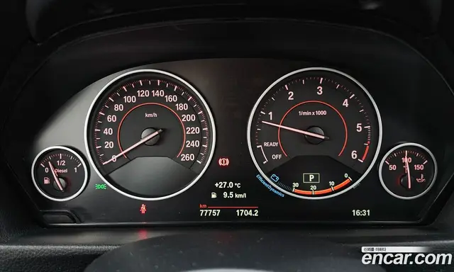 BMW 4 серия 2015 2.0 автомат (гидро), миниатюра 8