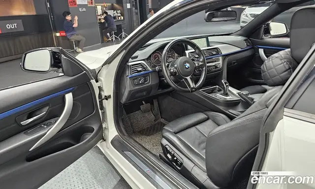 BMW 4 серия 2015 2.0 автомат (гидро), миниатюра 10