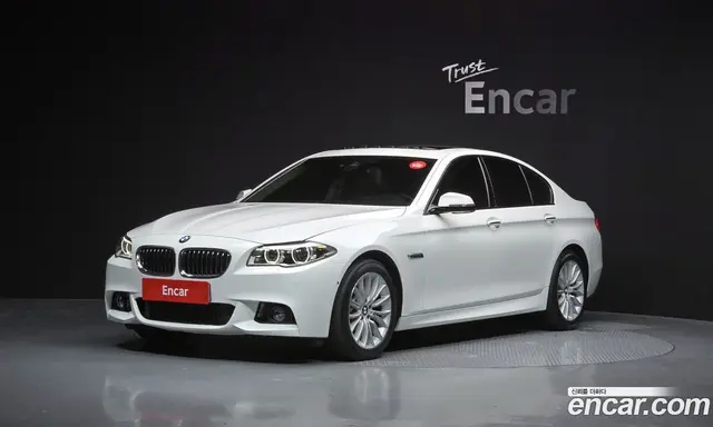 BMW 5 серия 2016 2.0 автомат (гидро), миниатюра 1