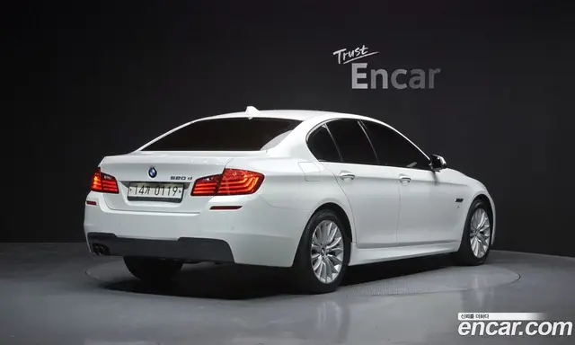 BMW 5 серия 2016 2.0 автомат (гидро), миниатюра 2