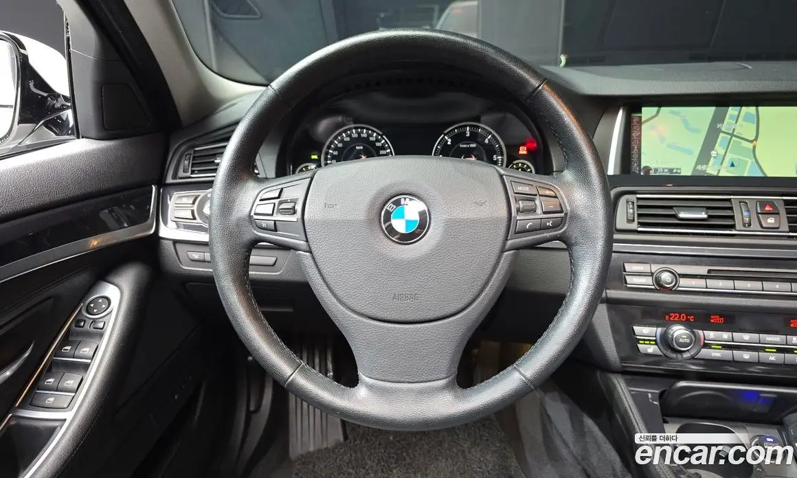 BMW 5 серия 2016 2.0 автомат (гидро), фото 13