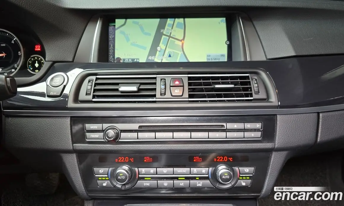 BMW 5 серия 2016 2.0 автомат (гидро), фото 16