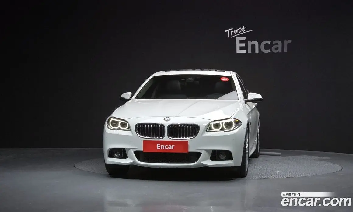 BMW 5 серия 2016 2.0 автомат (гидро), фото 3