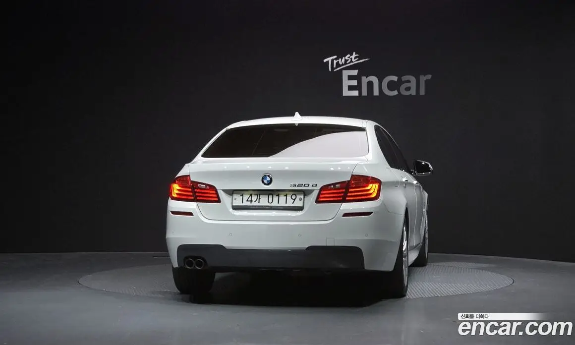 BMW 5 серия 2016 2.0 автомат (гидро), фото 4