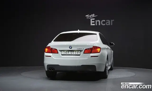 BMW 5 серия 2016 2.0 автомат (гидро), миниатюра 4