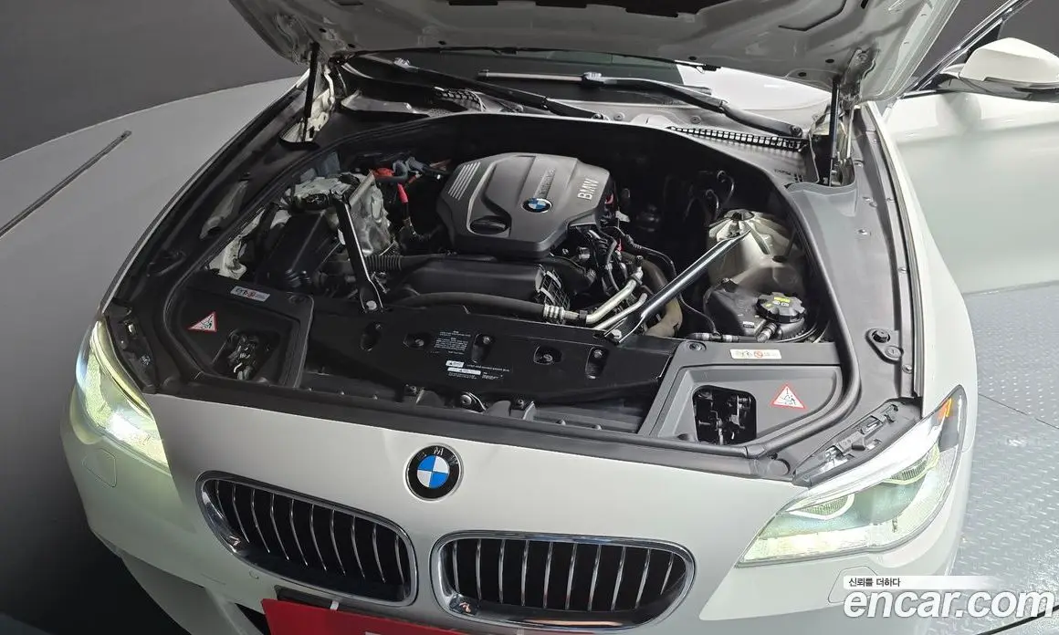 BMW 5 серия 2016 2.0 автомат (гидро), фото 6