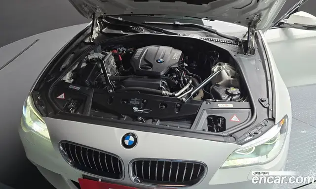 BMW 5 серия 2016 2.0 автомат (гидро), миниатюра 6