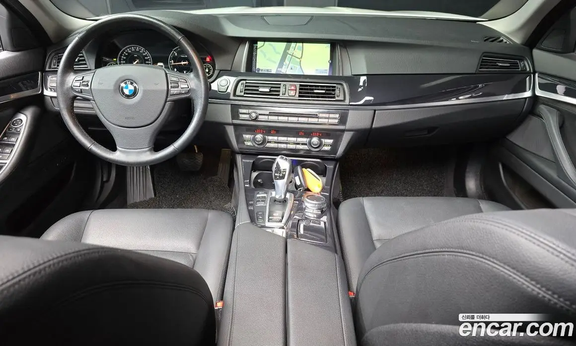 BMW 5 серия 2016 2.0 автомат (гидро), фото 7