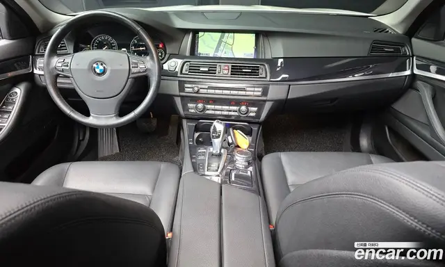 BMW 5 серия 2016 2.0 автомат (гидро), миниатюра 7