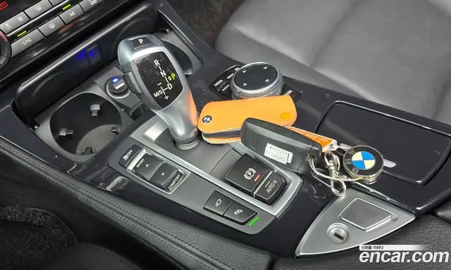 BMW 5 серия 2016 2.0 автомат (гидро), миниатюра 9