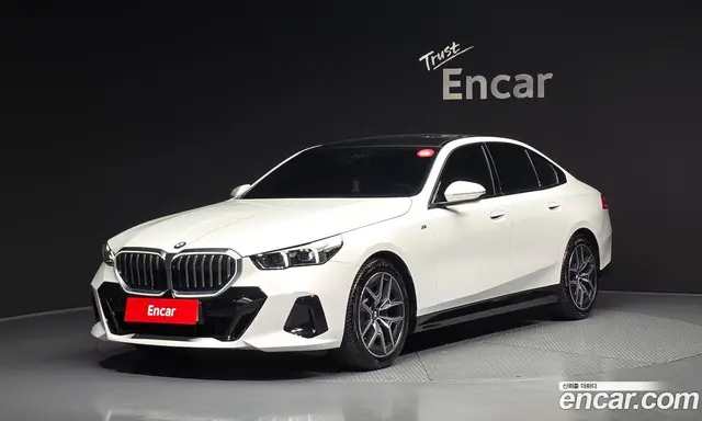 BMW 5 серия 2024 2.0 автомат (гидро), миниатюра 1