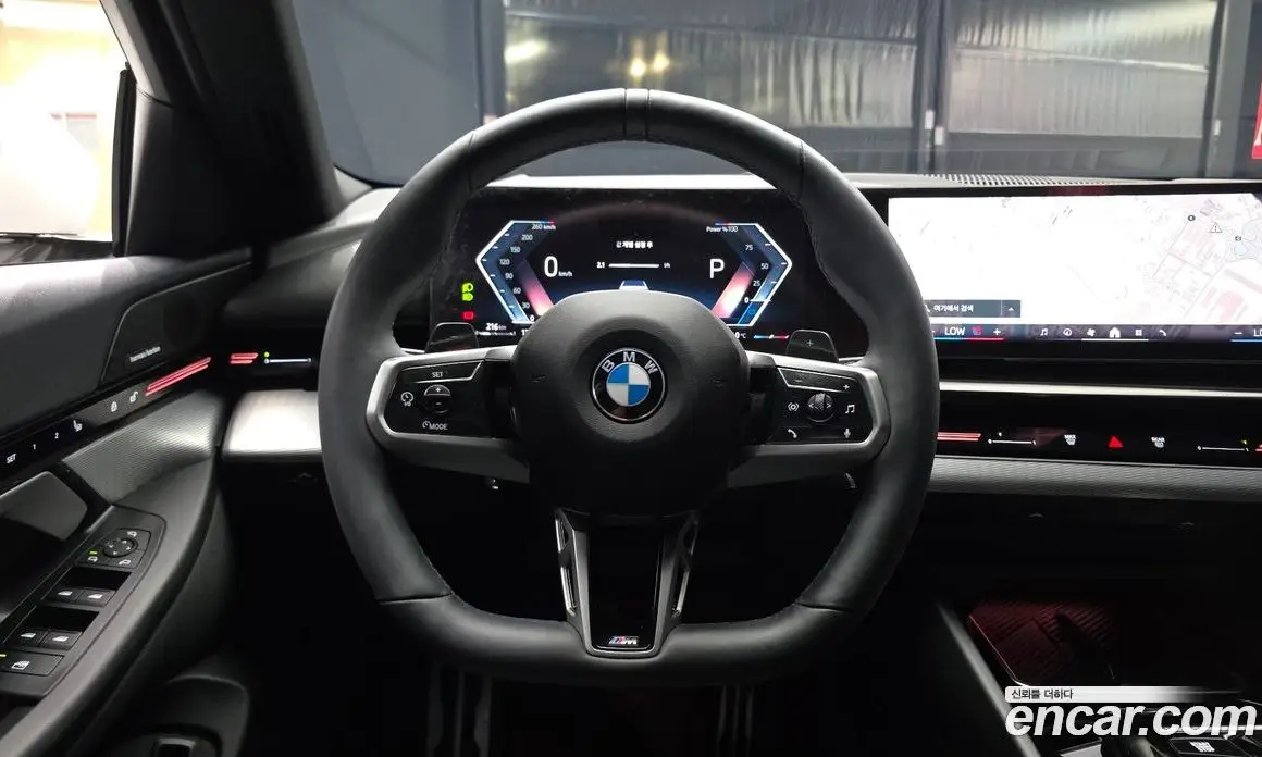 BMW 5 серия 2024 2.0 автомат (гидро), фото 19