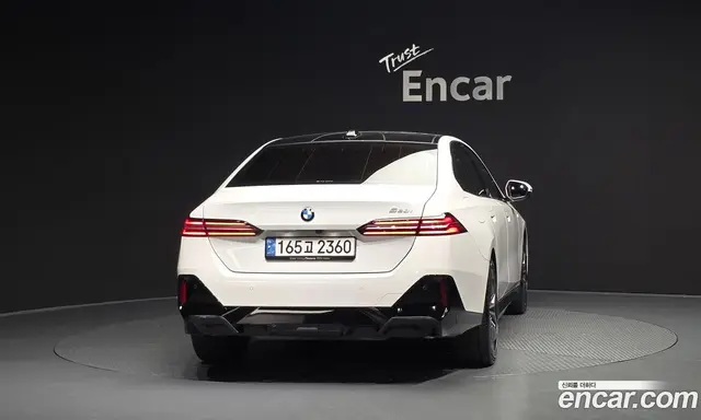 BMW 5 серия 2024 2.0 автомат (гидро), миниатюра 4