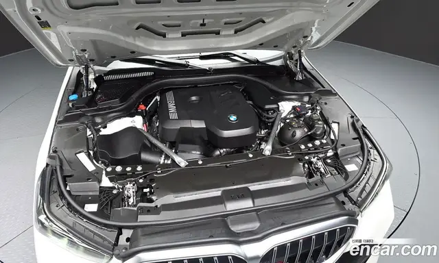 BMW 5 серия 2024 2.0 автомат (гидро), миниатюра 6