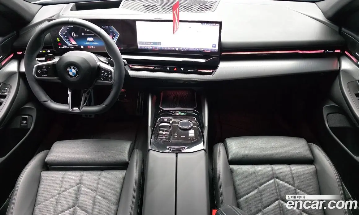 BMW 5 серия 2024 2.0 автомат (гидро), фото 10