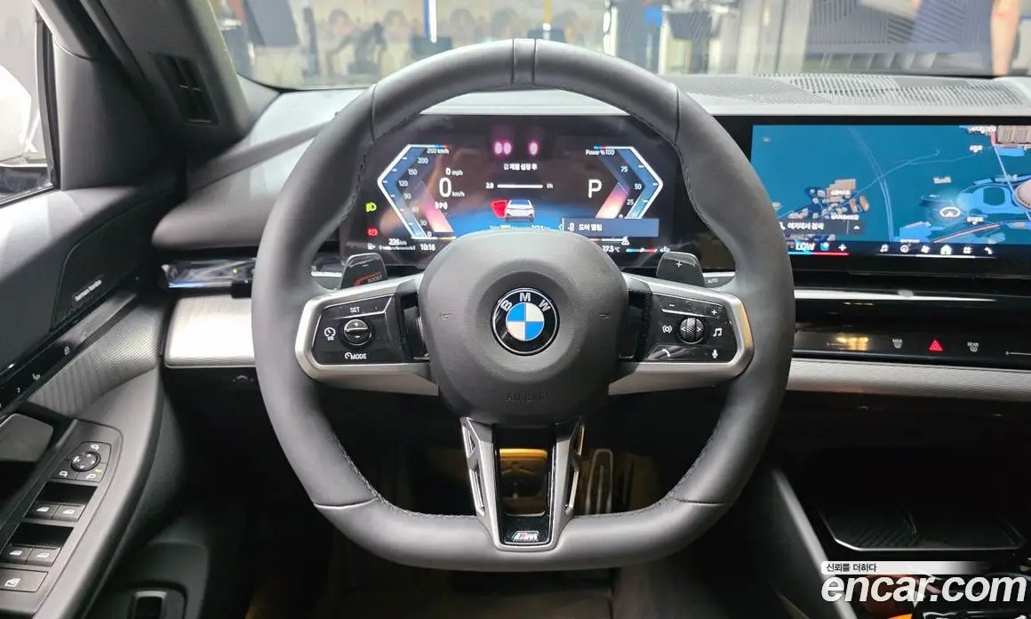 BMW 5 серия 2025 2.0 автомат (гидро), фото 19