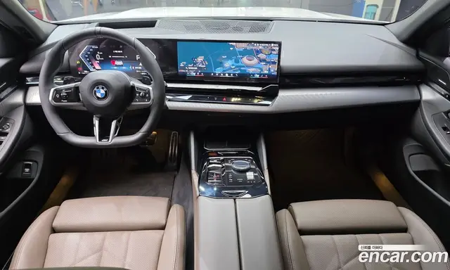 BMW 5 серия 2025 2.0 автомат (гидро), миниатюра 10