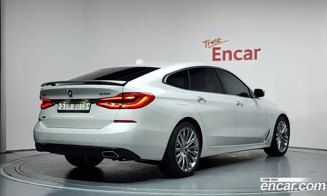 BMW 6 серия 2018 3.0 автомат (гидро), миниатюра 2