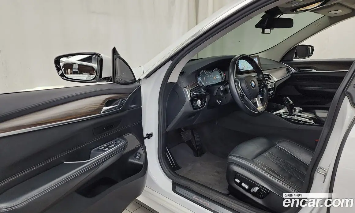BMW 6 серия 2018 3.0 автомат (гидро), фото 13