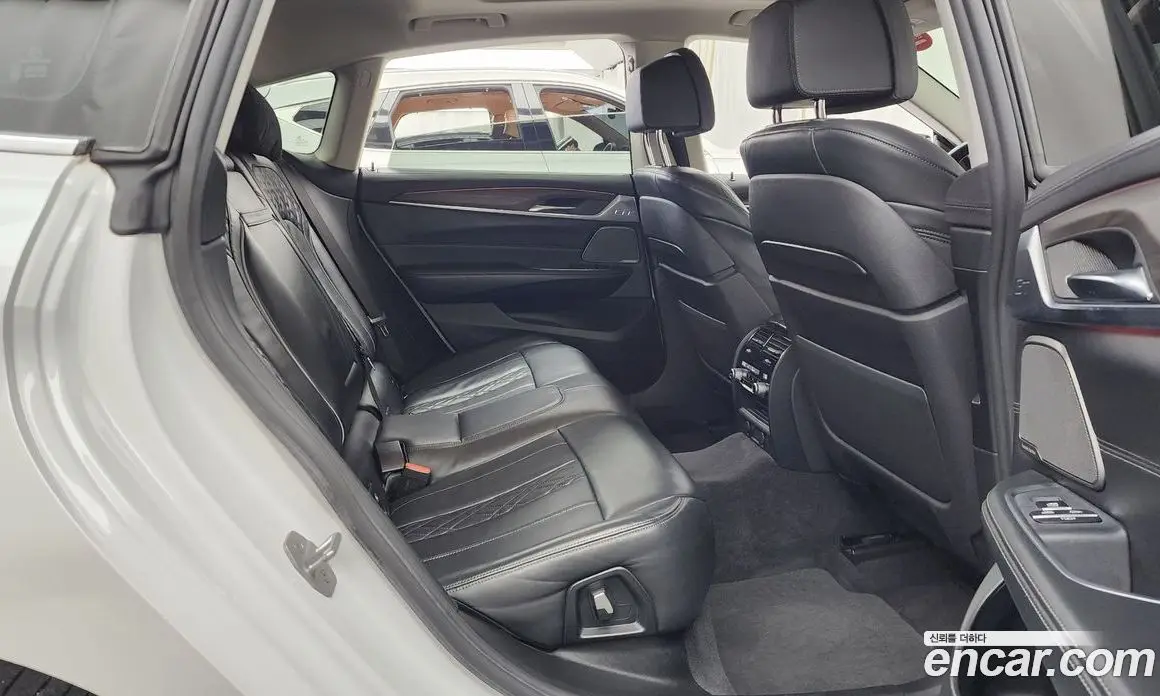 BMW 6 серия 2018 3.0 автомат (гидро), фото 18