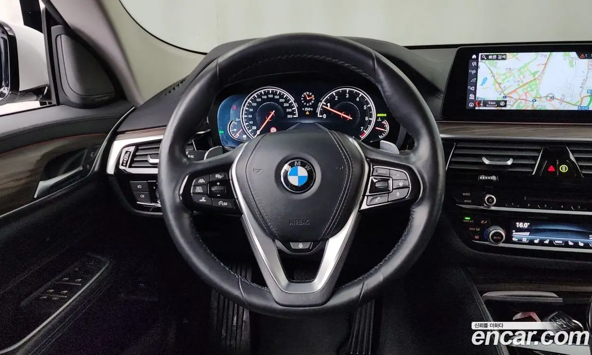 BMW 6 серия 2018 3.0 автомат (гидро), фото 19