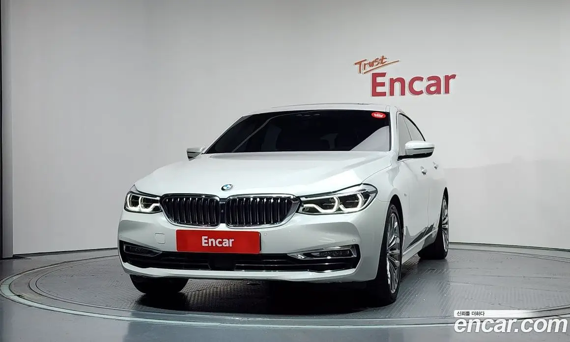 BMW 6 серия 2018 3.0 автомат (гидро), фото 3
