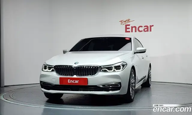 BMW 6 серия 2018 3.0 автомат (гидро), миниатюра 3