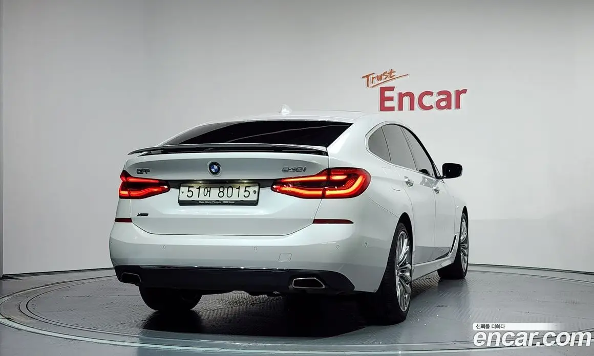 BMW 6 серия 2018 3.0 автомат (гидро), фото 4