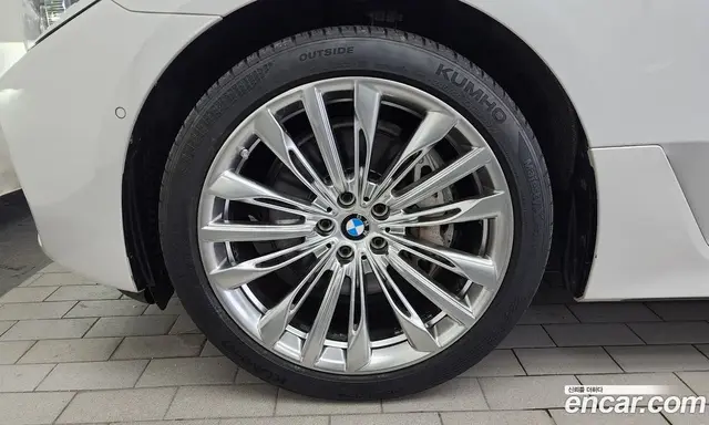 BMW 6 серия 2018 3.0 автомат (гидро), миниатюра 5