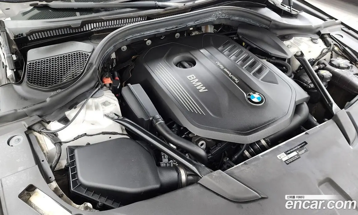 BMW 6 серия 2018 3.0 автомат (гидро), фото 6