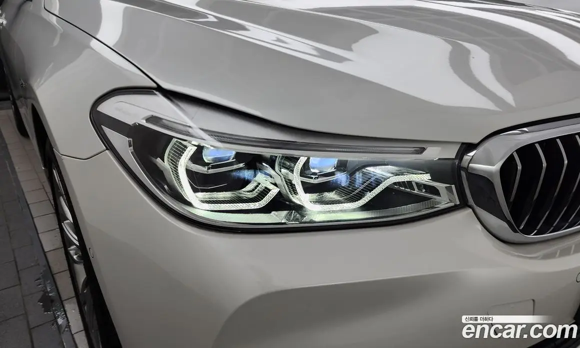 BMW 6 серия 2018 3.0 автомат (гидро), фото 8
