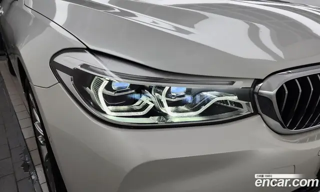 BMW 6 серия 2018 3.0 автомат (гидро), миниатюра 8